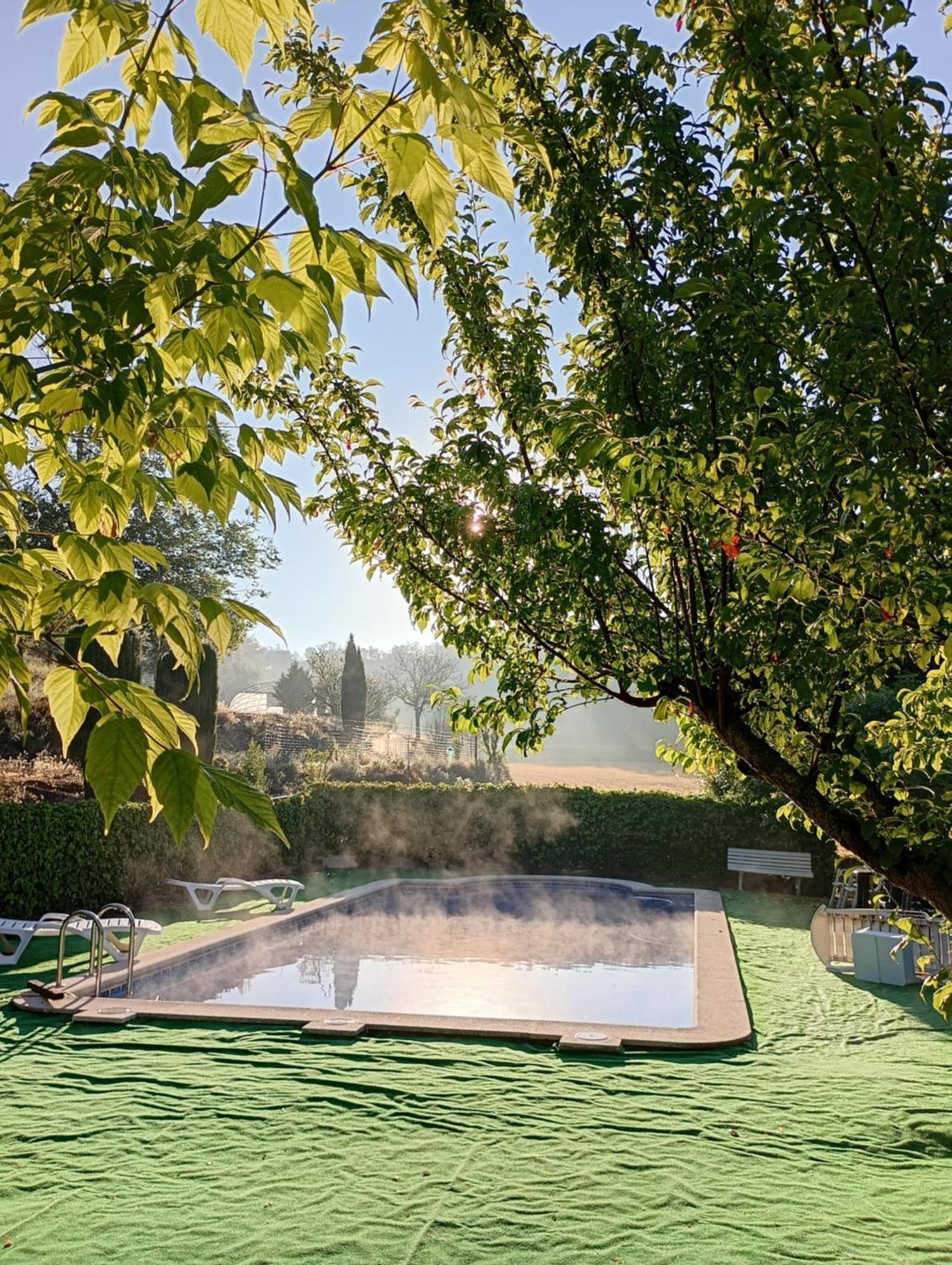 Allotjament Rural Solsona Dış mekan fotoğraf