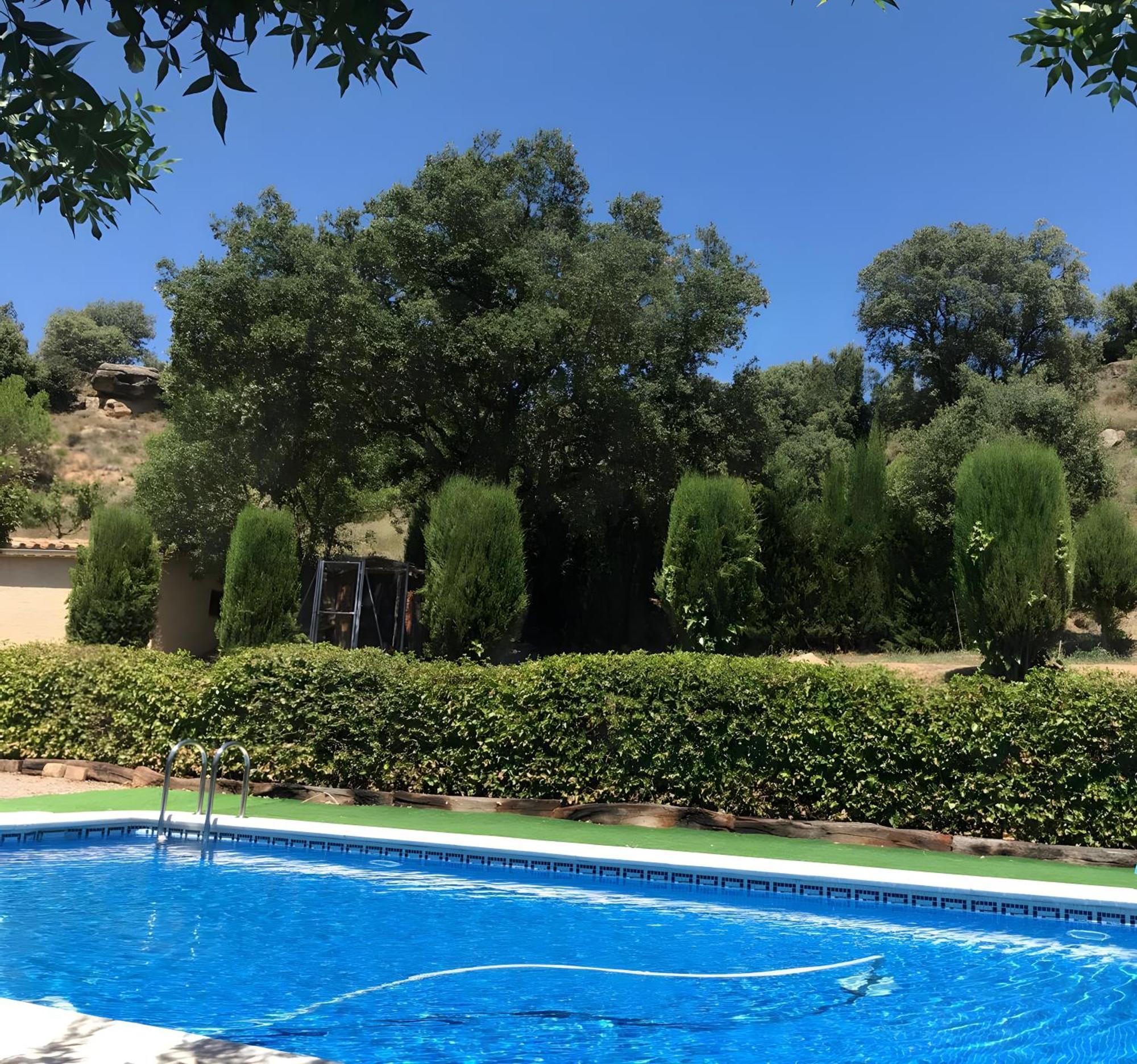 Allotjament Rural Solsona Dış mekan fotoğraf